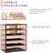 Sorbus Medium Makeup Organizer Set - (3 Large / 4 Small Drawers/Top Tray)